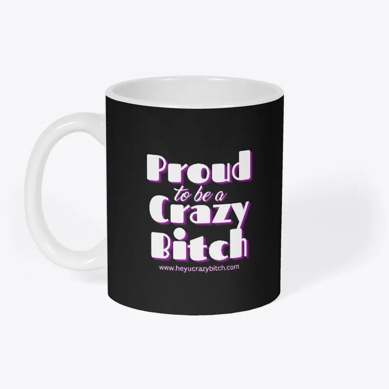 Official Crazy Bitch Pride 